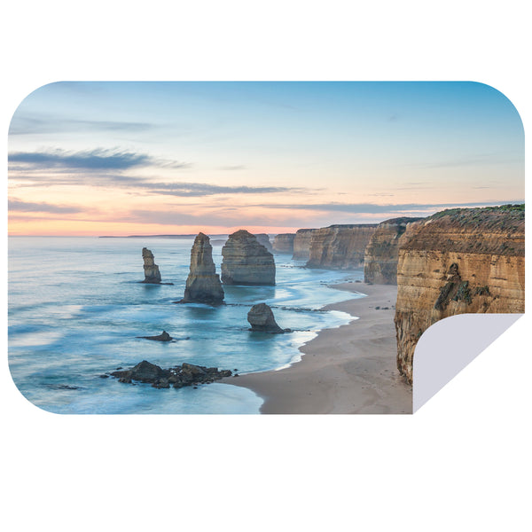 Microfibre XL Printed Towel - Twelve Apostles